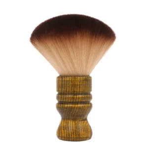 Barber Neck Face Duster Brush