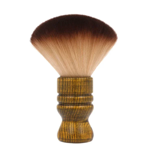 Barber Neck Face Duster Brush