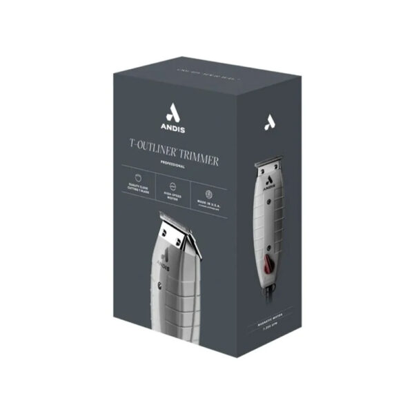 Andis 04780 Professional T-Outliner Trimmer - Image 2
