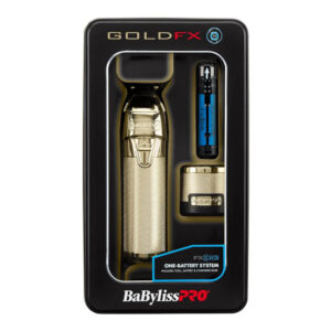 BABYLISSPRO FXONE GOLDFX TRIMMER FX799G