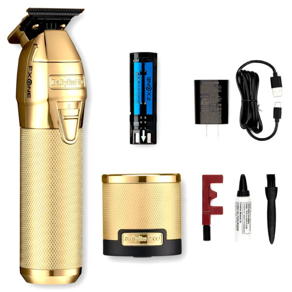 BABYLISSPRO FXONE GOLDFX TRIMMER FX799G - Image 3