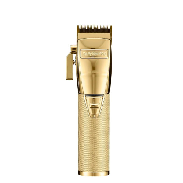 BaByliss PRO FX870NG GoldFX Cordless Hair Clipper USB-C charging
