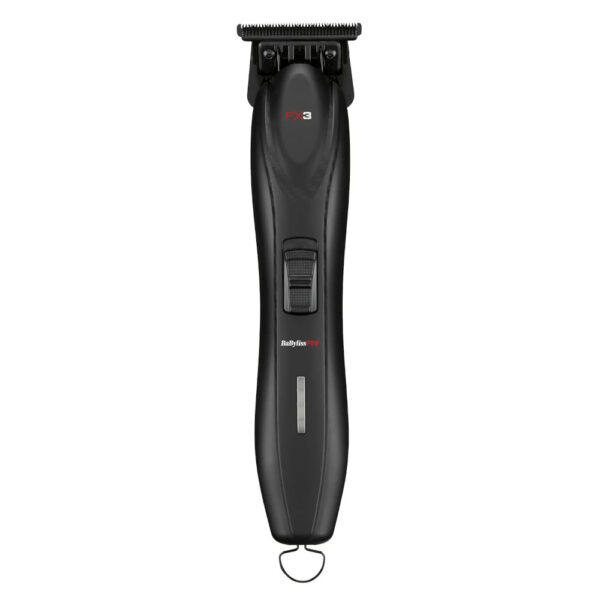 BaByliss Pro FX3 High-Torque Trimmer - Black