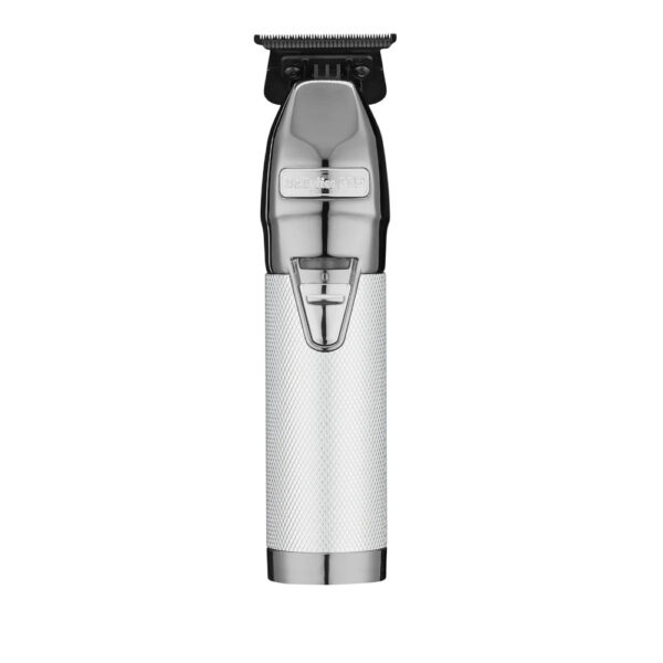 BaBylissPRO FX+ Professional Barber Cord/Cordless Hair Trimmers silver