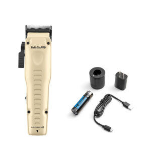 BaBylissPRO FXONE LO-PROFX Limited Edition Clipper Sand