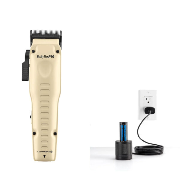 BaBylissPRO FXONE LO-PROFX Limited Edition Clipper Sand - Image 2