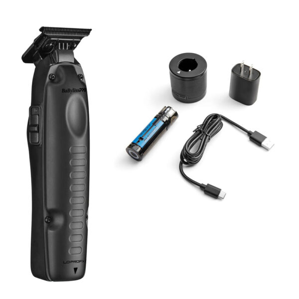 BaBylissPRO FXONE Lo-ProFX Limited Edition Matte Black Clipper