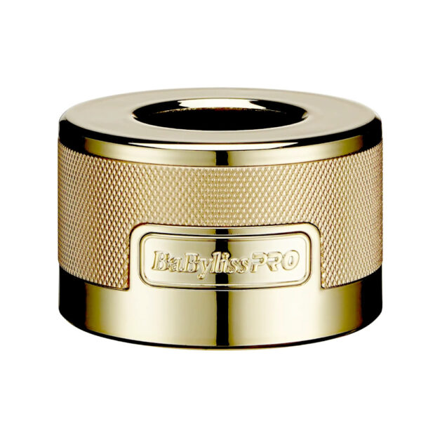 BaBylissPRO GOLDFX+ All-Metal Lithium Outlining Trimmer | FX787NG with stand - Image 3