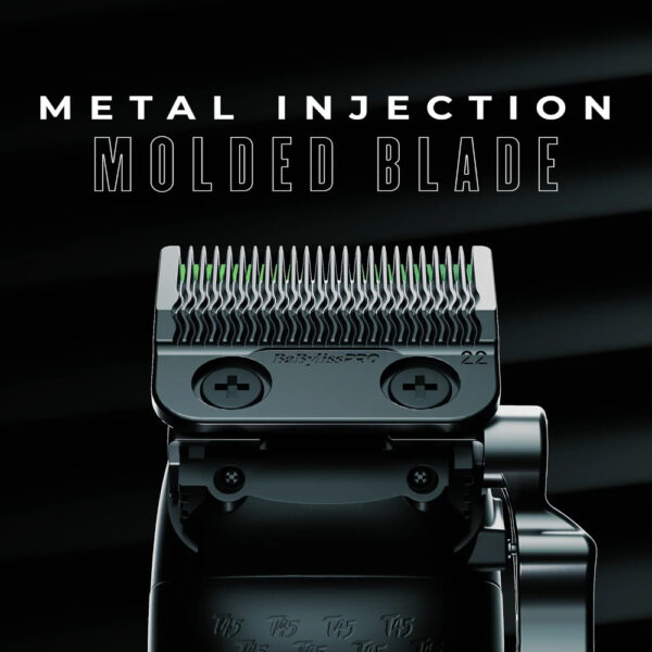 Babyliss Fx Tomb45 Clipper with Wireless Charging - Image 4
