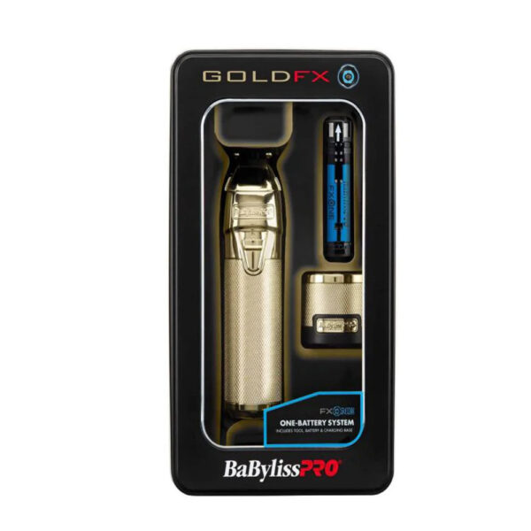 BabylissPro GoldFX FXONE Trimmer 110-220 Volts #FX799G