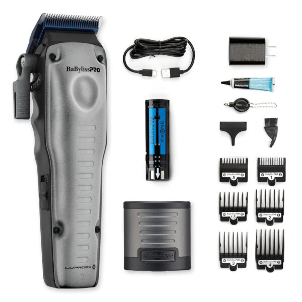 BabylissPro Lo-ProFX FXONE High Performance Clipper - Image 4