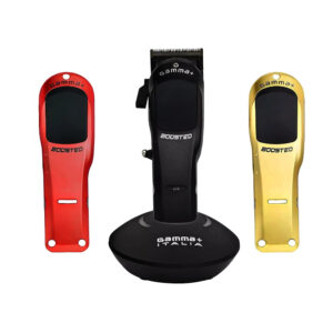 Gamma+ Boosted Cordless Hair Clipper w-Super Torque Motor