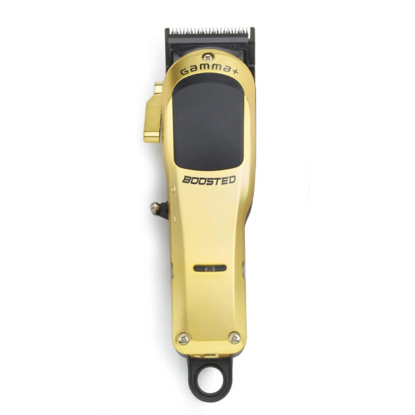 Gamma+ Boosted Cordless Hair Clipper w-Super Torque Motor - Image 5