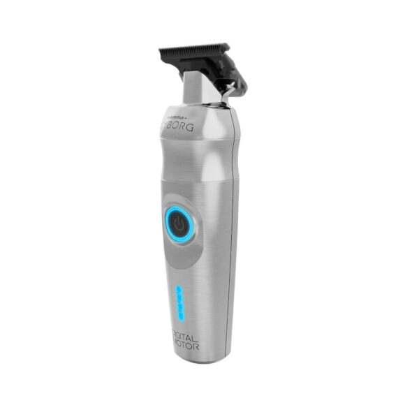 Gamma+ CYBORG Metal Trimmer with Digital Brushless Motor - Image 2