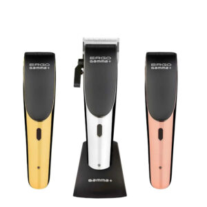 Gamma+ Professional Ergo Cordless Magnetic Motor Hair Clipper