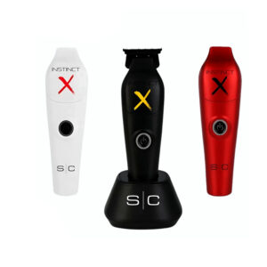 STYLECRAFT Instinct X Metal Trimmer Cordless Hair Trimmer with IN2 Vector Motor