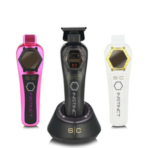 StyleCraft Instinct Trimmer - Vector Motor Metal Edition