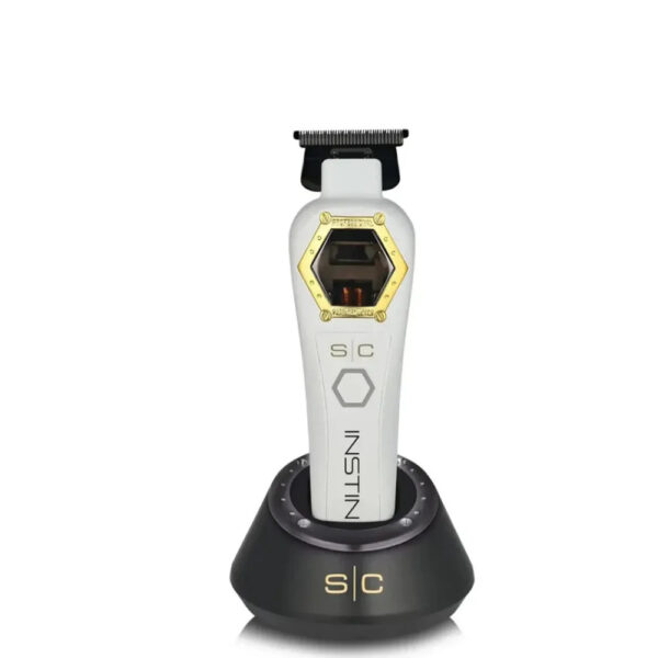 StyleCraft Instinct Trimmer - Vector Motor Metal Edition - Image 2