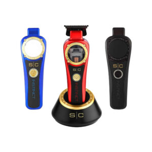 StyleCraft Instinct Vector Motor Cordless Hair Trimmer with Intuitive Torque Control