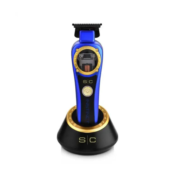 StyleCraft Instinct Vector Motor Cordless Hair Trimmer with Intuitive Torque Control - Image 2