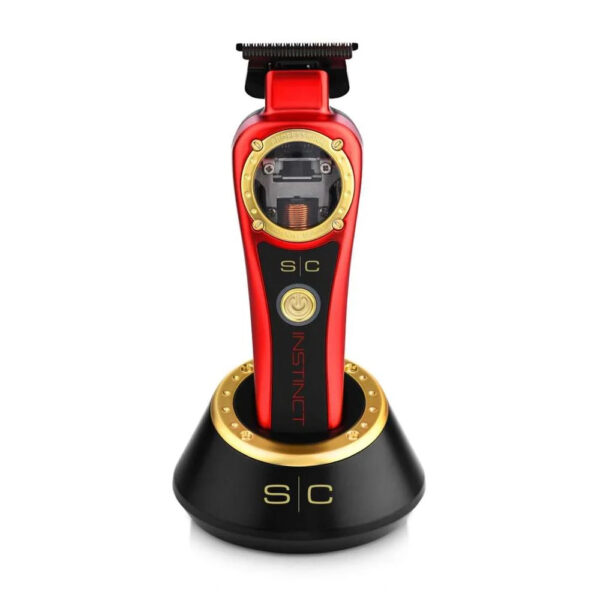 StyleCraft Instinct Vector Motor Cordless Hair Trimmer with Intuitive Torque Control - Image 4