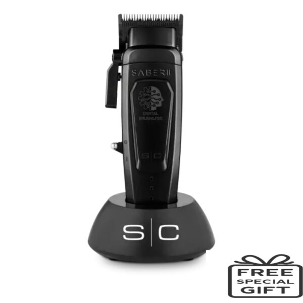 StyleCraft Saber 2.0 Cordless Modular Clipper