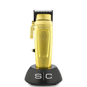 StyleCraft Saber 2.0 Cordless Modular Clipper Gold
