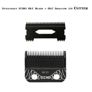 Stylecraft ECHO DLC Blade + DLC Shallow 2.0 Cutter