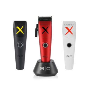 Stylecraft Instinct Professional IN2 Vector Motor Cordless Hair Clipper
