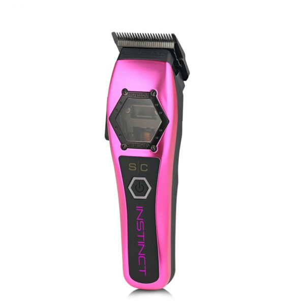 Stylecraft Instinct Professional IN2 Vector Motor Cordless Hair Clipper with Intuitive Torque Control - Image 2