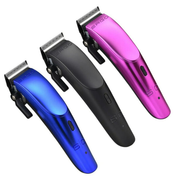 Stylecraft SCMECB Ergo Magnetic Modular Motor Cordless Clipper - Image 2