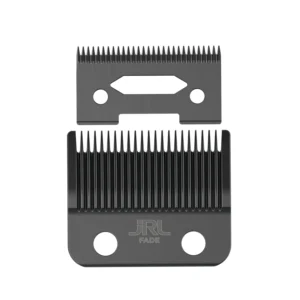 JRL ONYX Fade Blade Black Fresh Fade 2020C Onyx Clipper