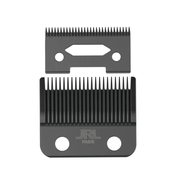 JRL ONYX Fade Blade Black Fresh Fade 2020C Onyx Clipper
