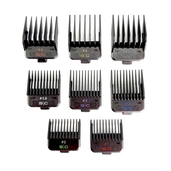 Stylecraft Rebel Professional Super-Torque Cordless Hair Clipper - Image 3