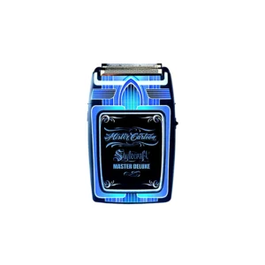 StyleCraft Rebel Shaver Limited Edition Mister Cartoon Master SC809M
