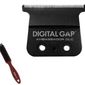COCCO Digital Gap Ambassador DLC Trimmer Blade
