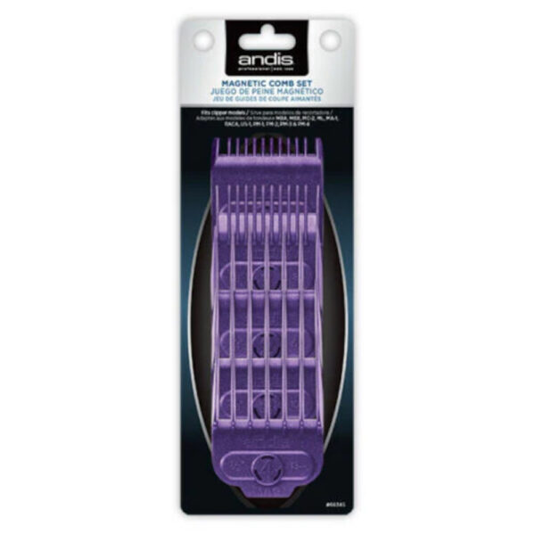 Andis Nano-silver Magnetic Attachment 5-combs