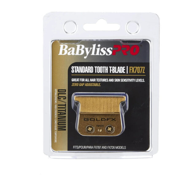 BaByliss PRO Replacement GoldFX Blade FX707Z - Image 2