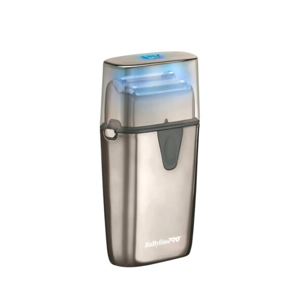 BaByliss PRO UVFOIL Double Foil Cordless Shaver FXLFS2