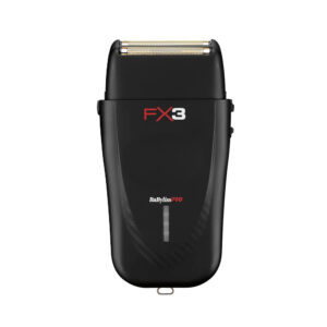 BaByliss Pro FX3 high-Speed Foil Cordless Shaver - Black