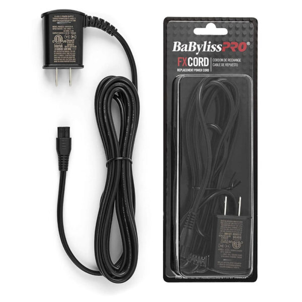 BaBylissPRO Replacement Power Cord FX870, FX820, FX78, and FX787 model