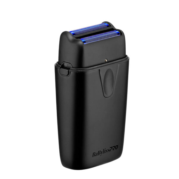 BaBylissPRO UVFOIL Matte Black UV Double-Foil Shaver FXLFS2MB - Image 2