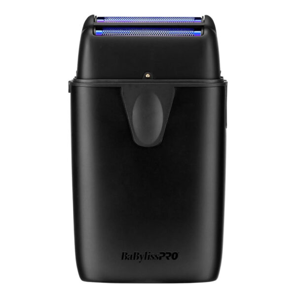 BaBylissPRO UVFOIL Matte Black UV Double-Foil Shaver FXLFS2MB - Image 4