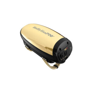 Babyliss PRO VIBEFX Cord/Cordless Hand Held Massager GOLD! #FXSSMG