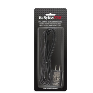 Babyliss Pro Foil Shaver Replacement Cord FXFS2 and FXX3S Double Foil Shavers