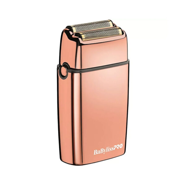 Babyliss Pro Rose Gold shaver FXFS02 RG - Image 2