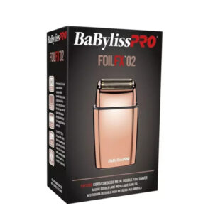 Babyliss Pro Rose Gold shaver FXFS02 RG
