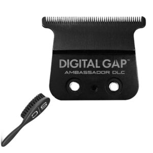 COCCO Digital Gap Ambassador DLC Trimmer Blade