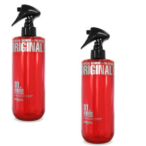 Immortal NYC Reserve 01, After Shave Spray Premier Men's, 17 oz- 2 pack
