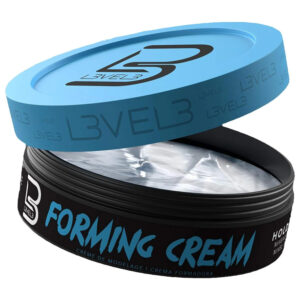 L3 Level 3 Forming Cream - Natural Look Hairstyle